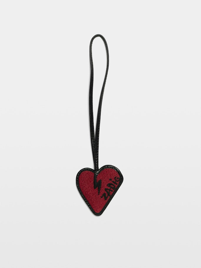 Llavero Flash Heart