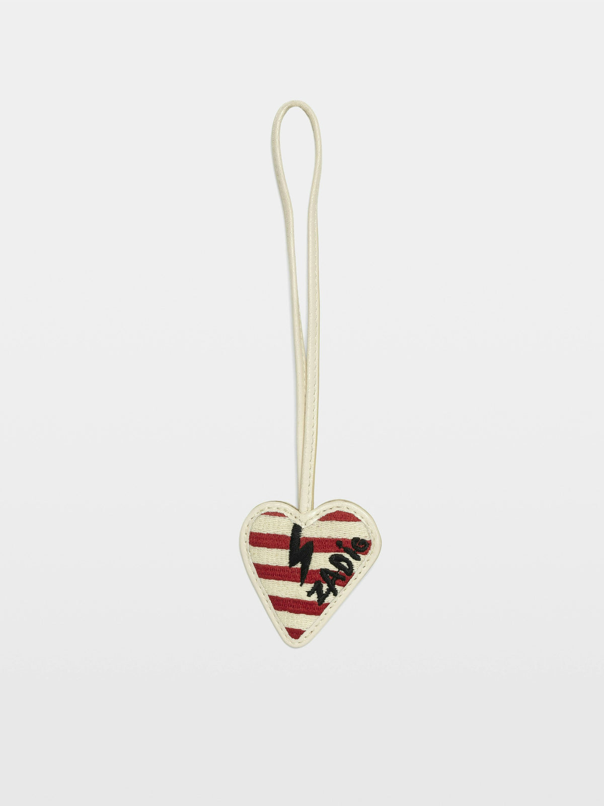 Llavero Flash Heart Zadig & Voltaire — vista frontal