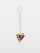 Llavero Flash Heart Zadig & Voltaire — vista frontal