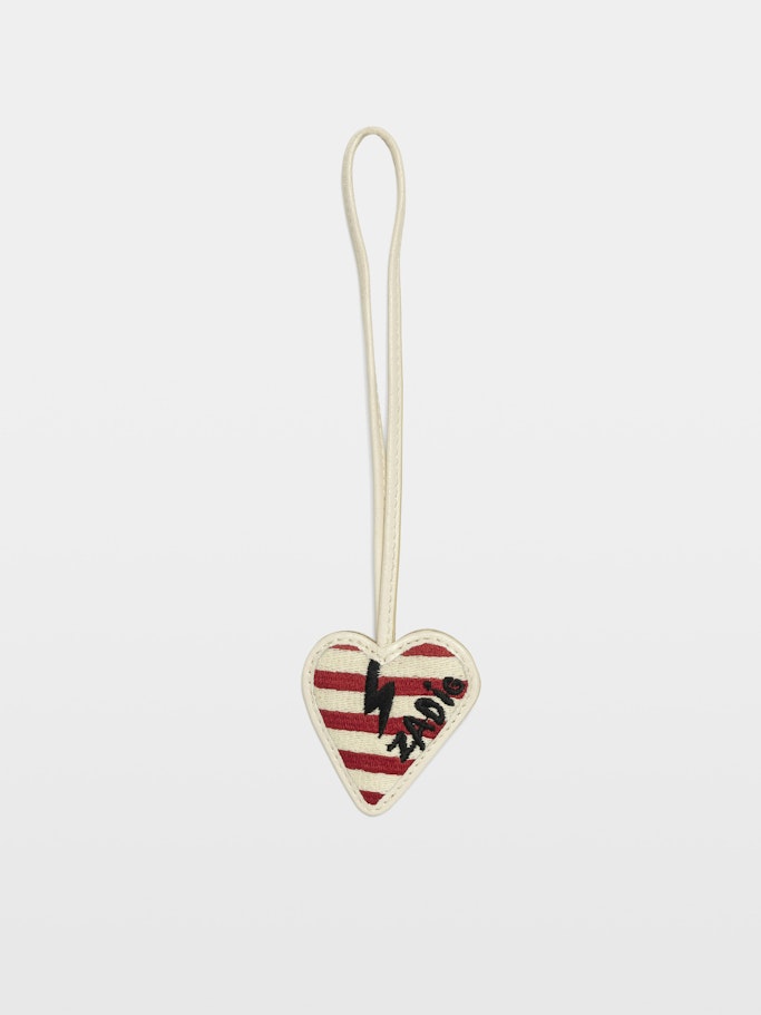 Llavero Flash Heart Zadig & Voltaire — vista adicional