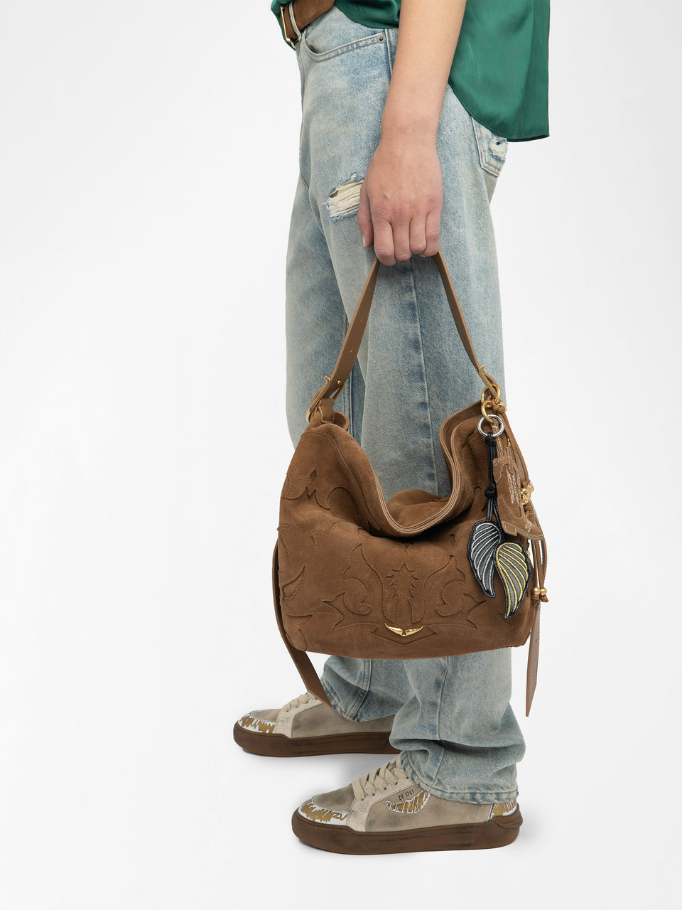 Llavero Rock Feather Zadig & Voltaire — vista adicional
