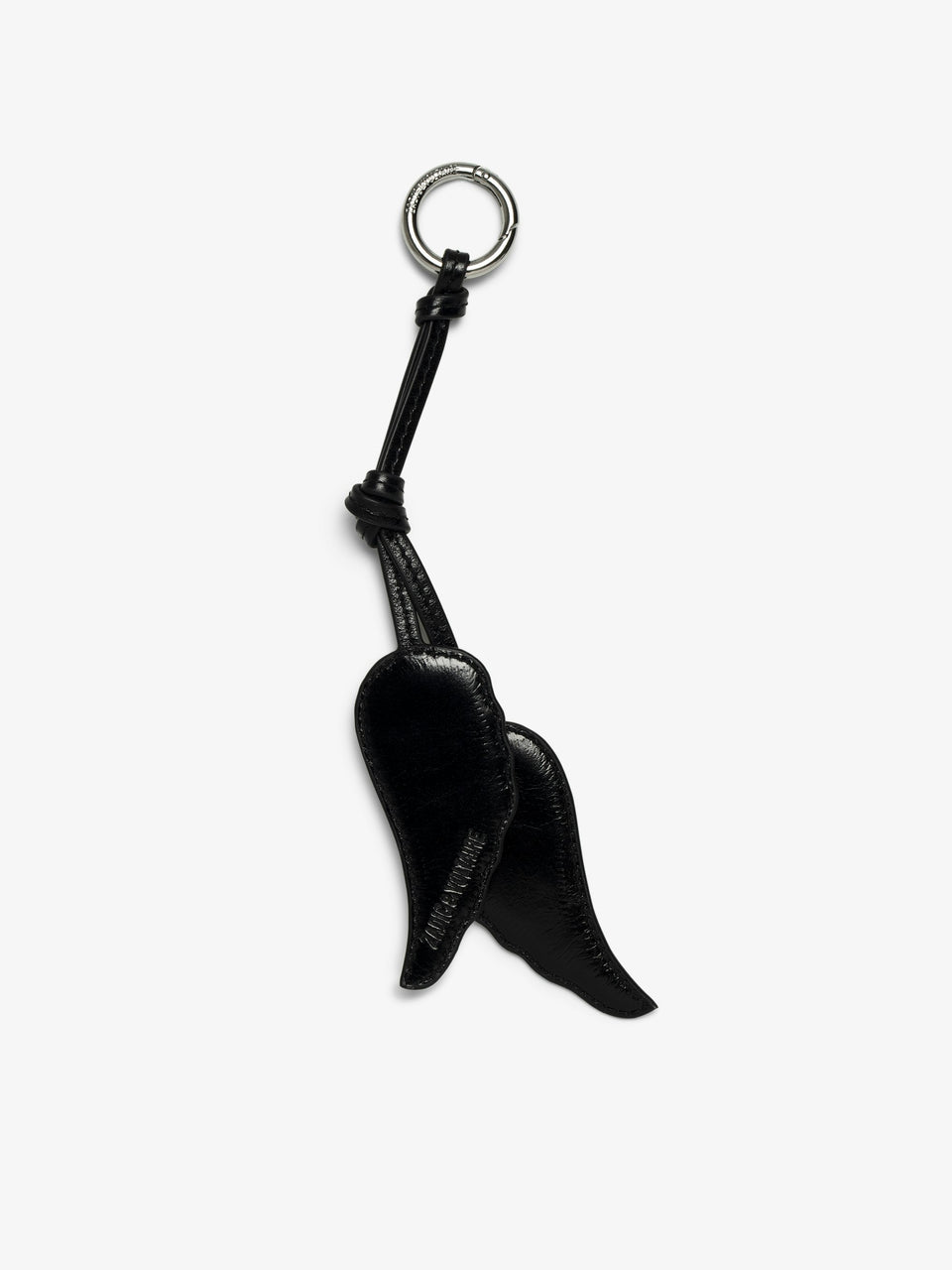 Llavero Rock Feather Zadig & Voltaire — vista lateral