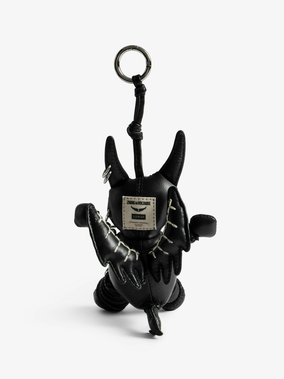 Llavero Voodoo Devil Zadig & Voltaire — vista adicional