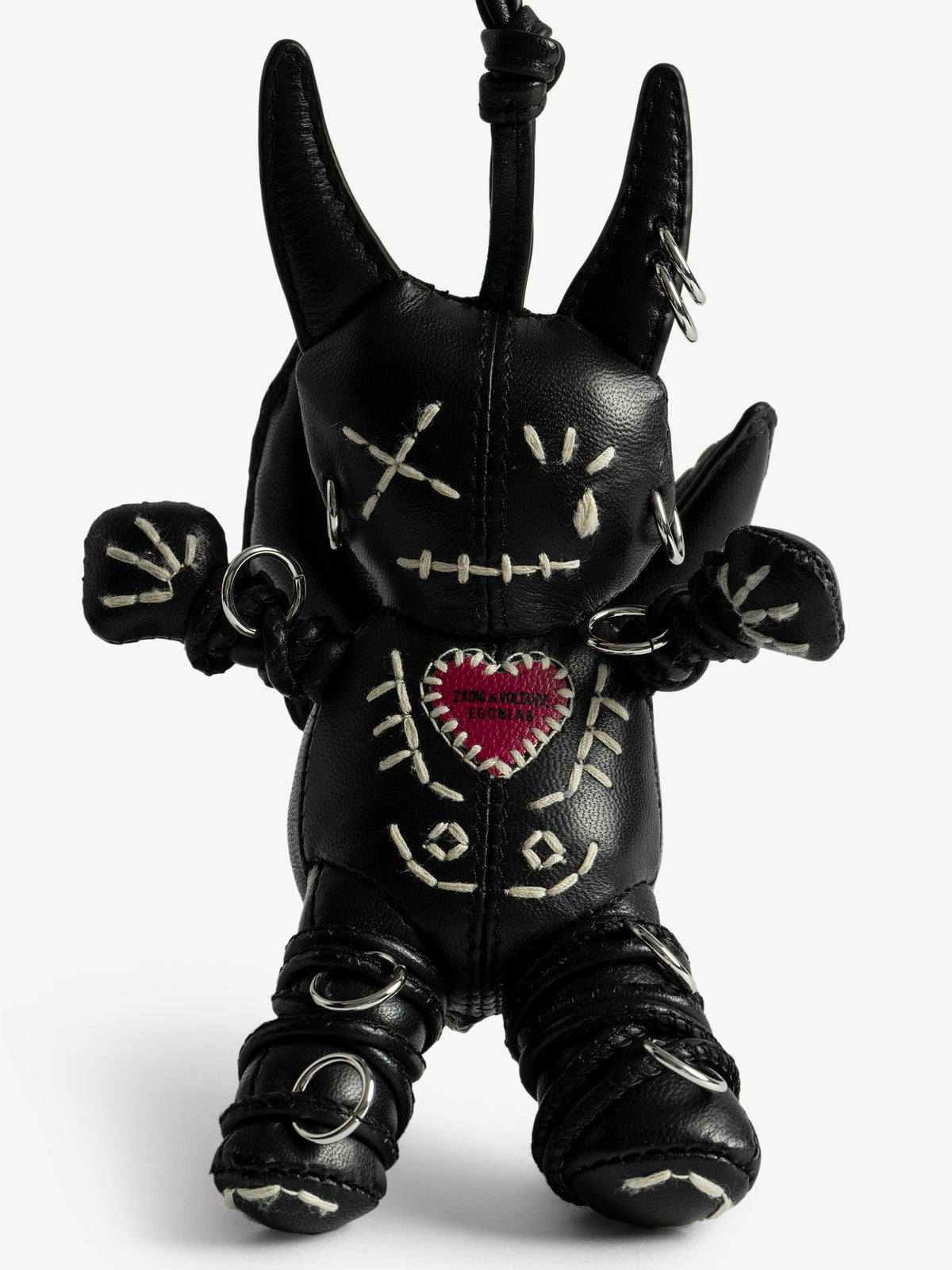 Llavero Voodoo Devil Zadig & Voltaire — vista frontal