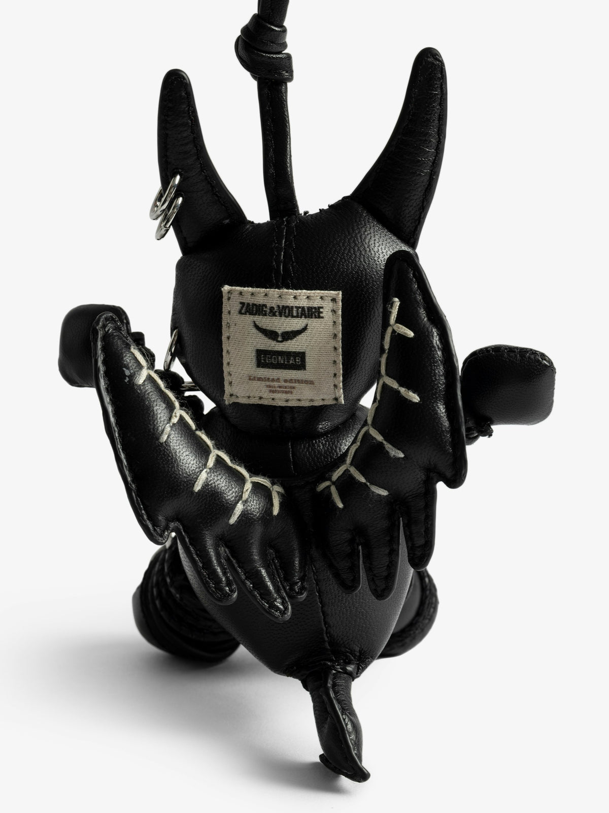 Llavero Voodoo Devil Zadig & Voltaire — vista detalle