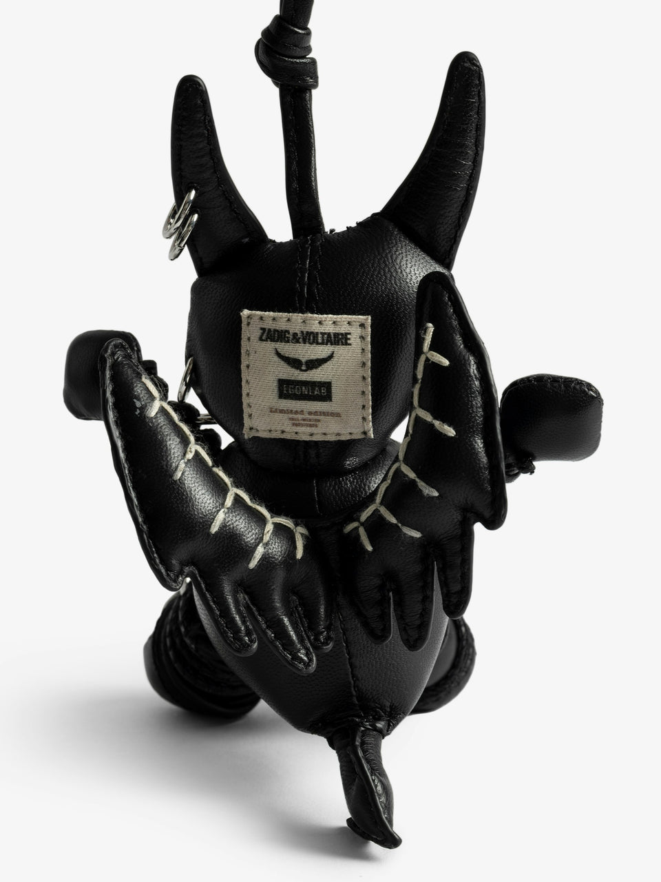 Llavero Voodoo Devil Zadig & Voltaire — vista detalle