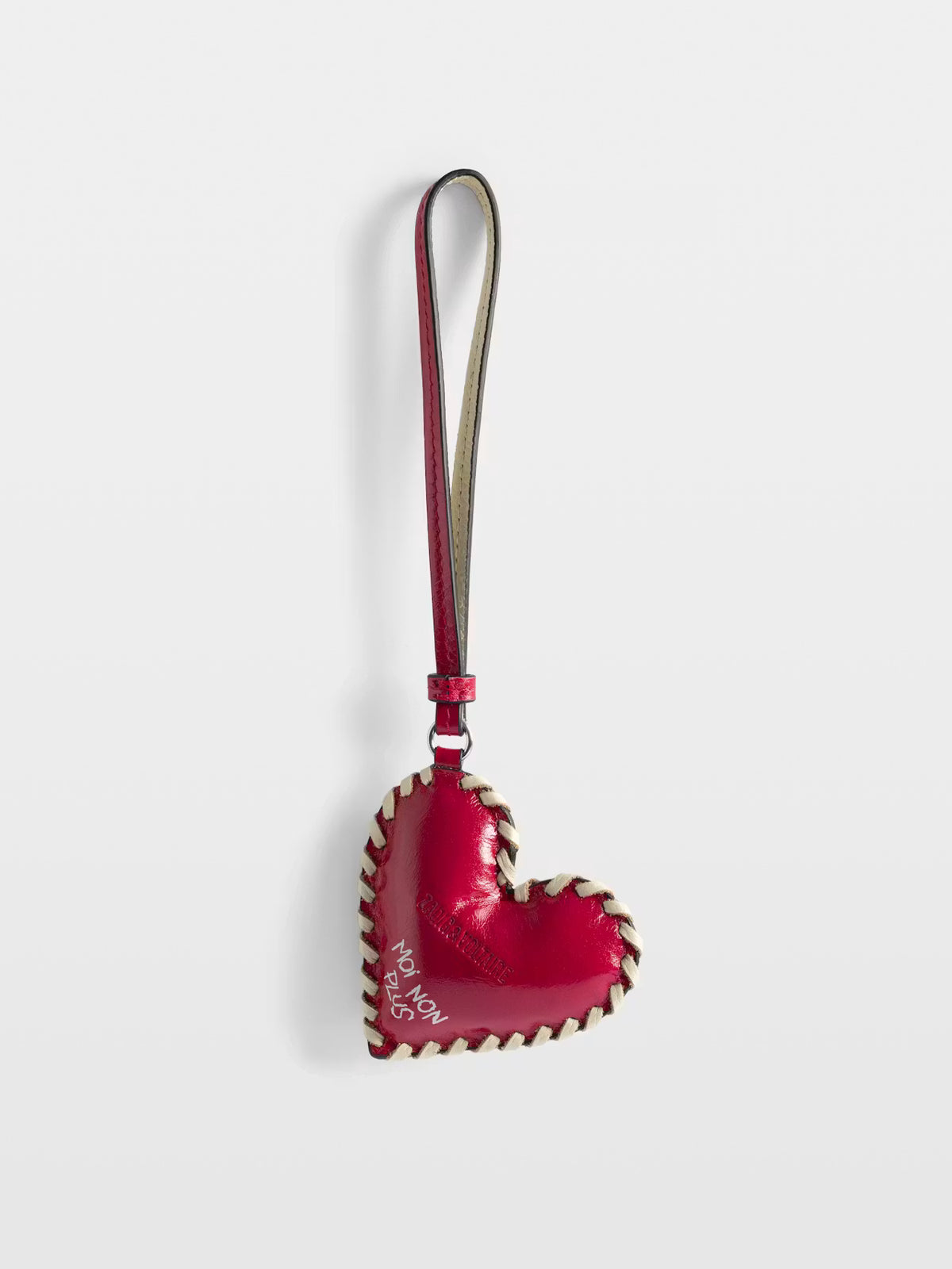 Llavero Heart Tag
