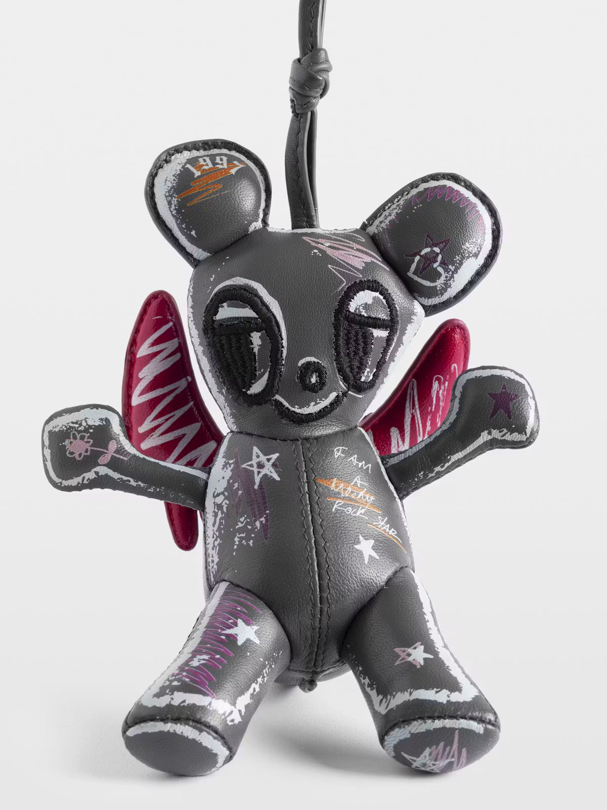 Llavero Sassy Mouse