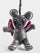 Llavero Sassy Mouse