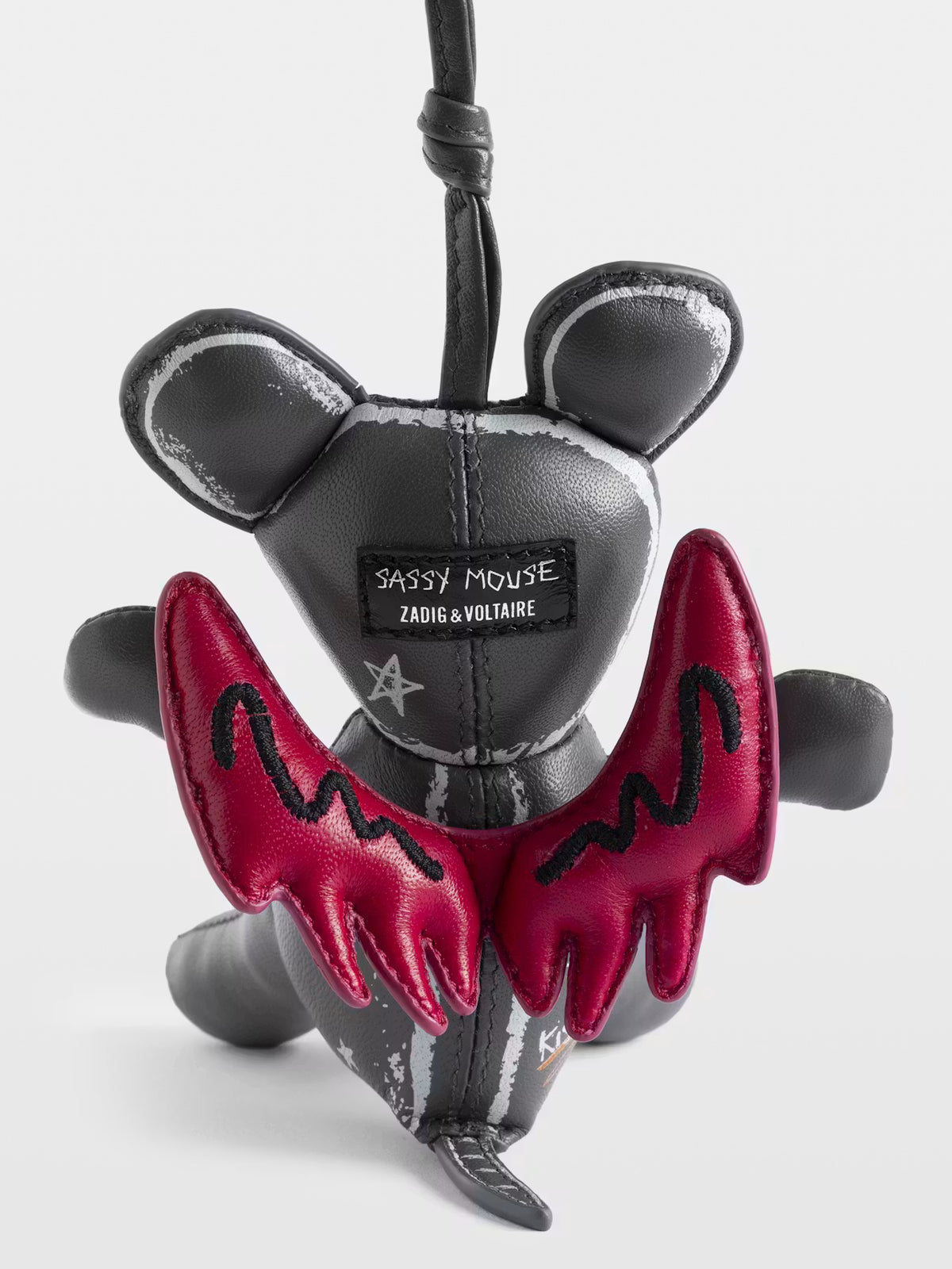 Llavero Sassy Mouse