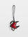 Llavero Devilish Heart