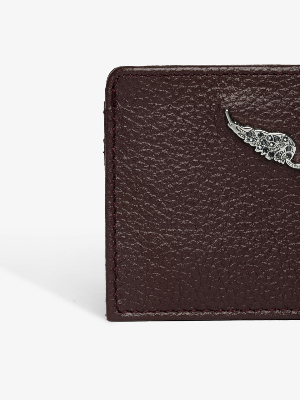 Tarjetero ZV Pass Zadig & Voltaire — vista detalle