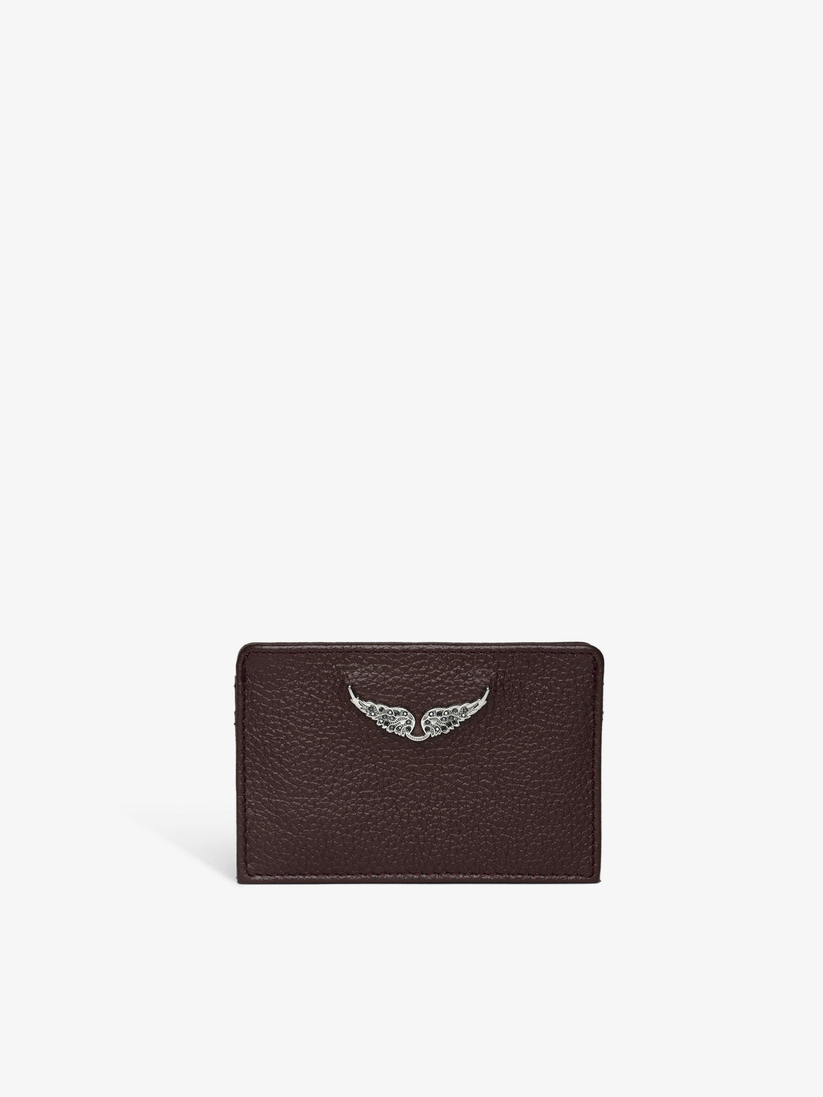 Tarjetero ZV Pass Zadig & Voltaire — vista frontal