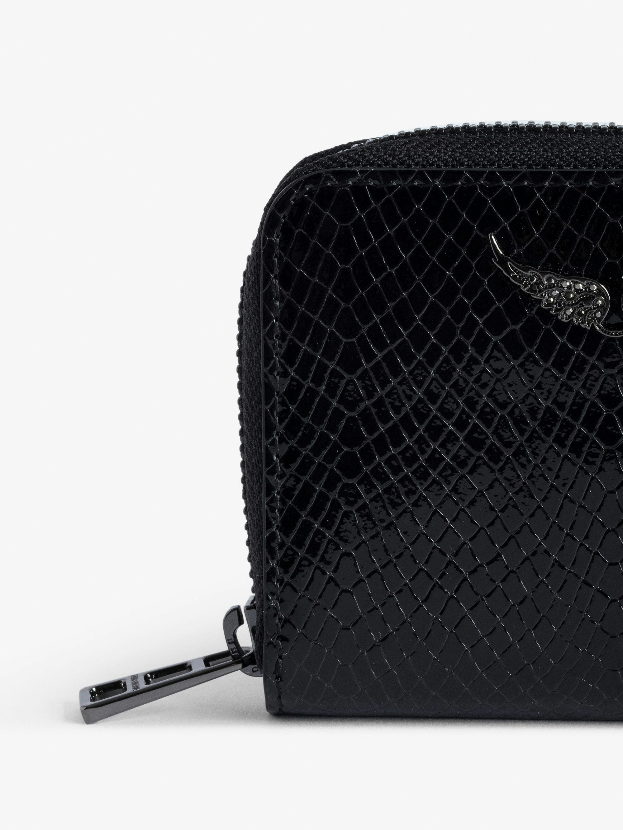 Monedero Mini ZV Glossy Wild Grabado