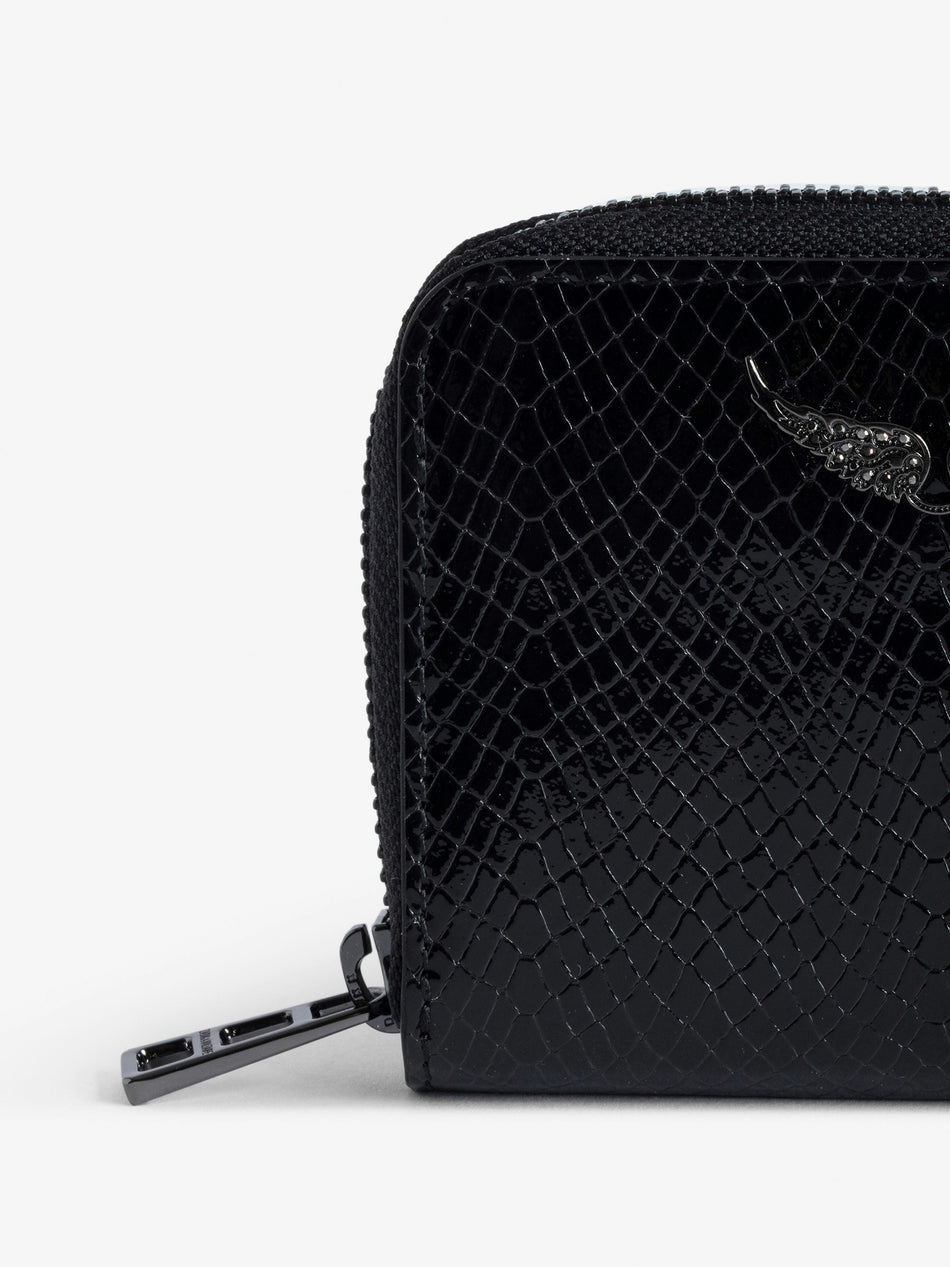 Monedero Mini ZV Glossy Wild Grabado