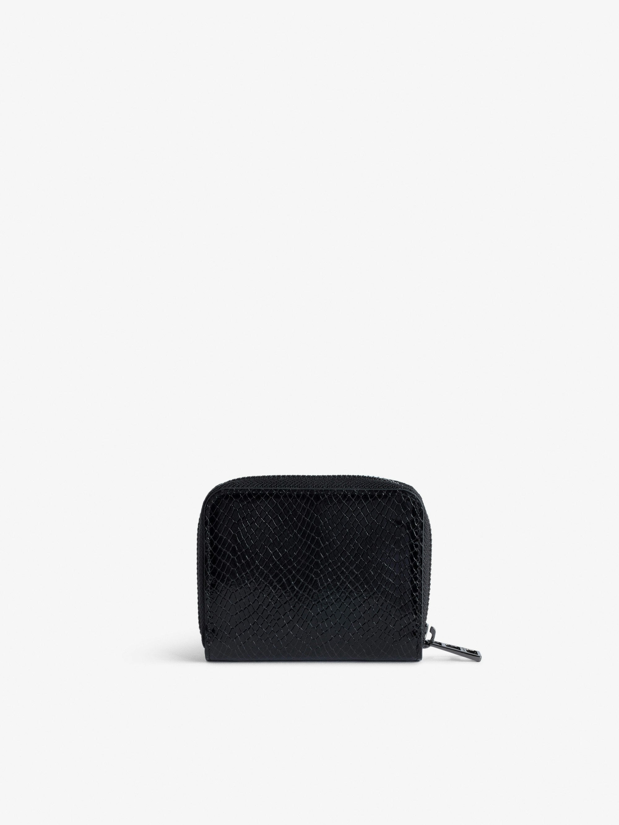 Monedero Mini ZV Glossy Wild Grabado