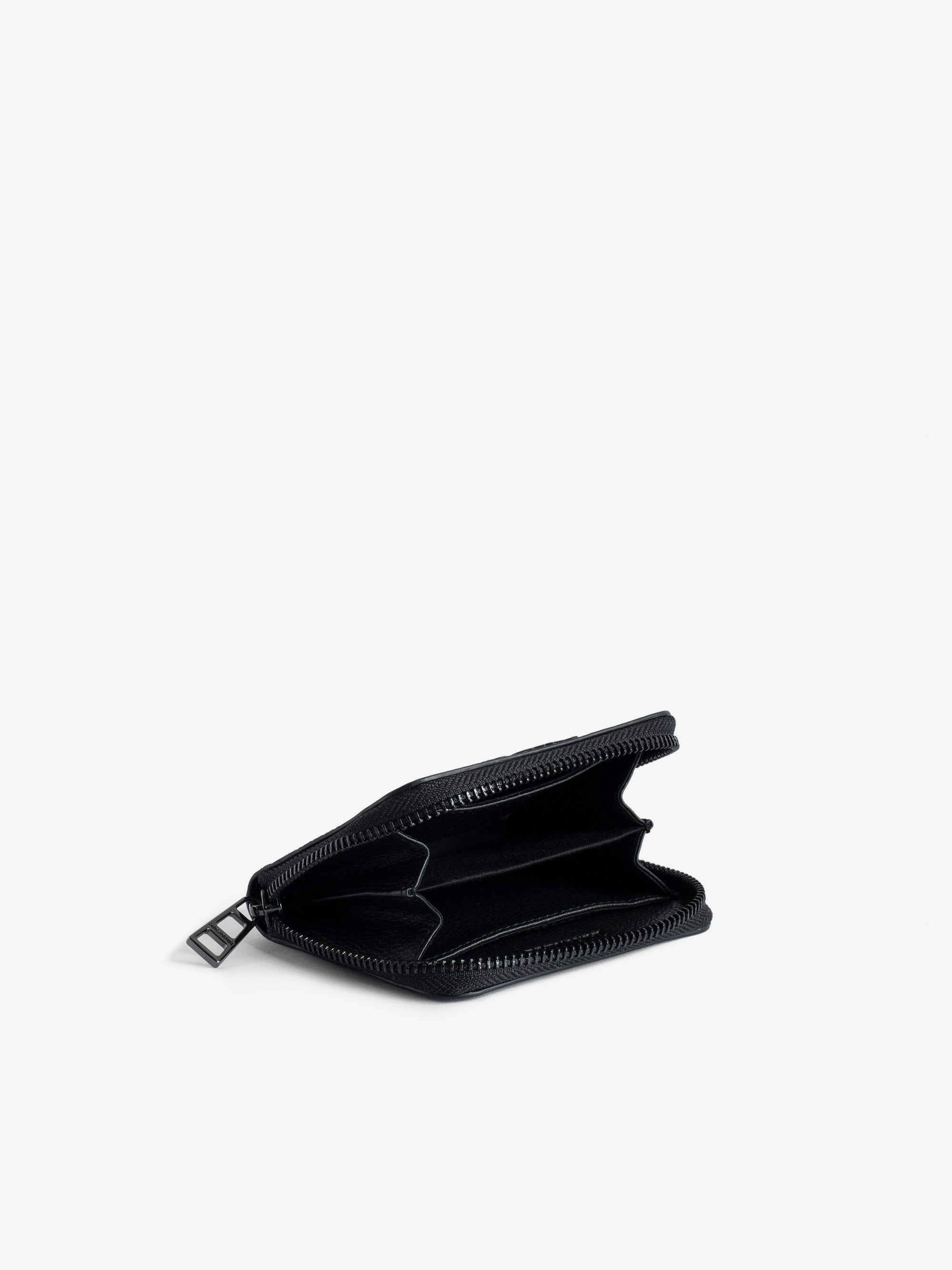 Monedero Mini ZV Glossy Wild Grabado