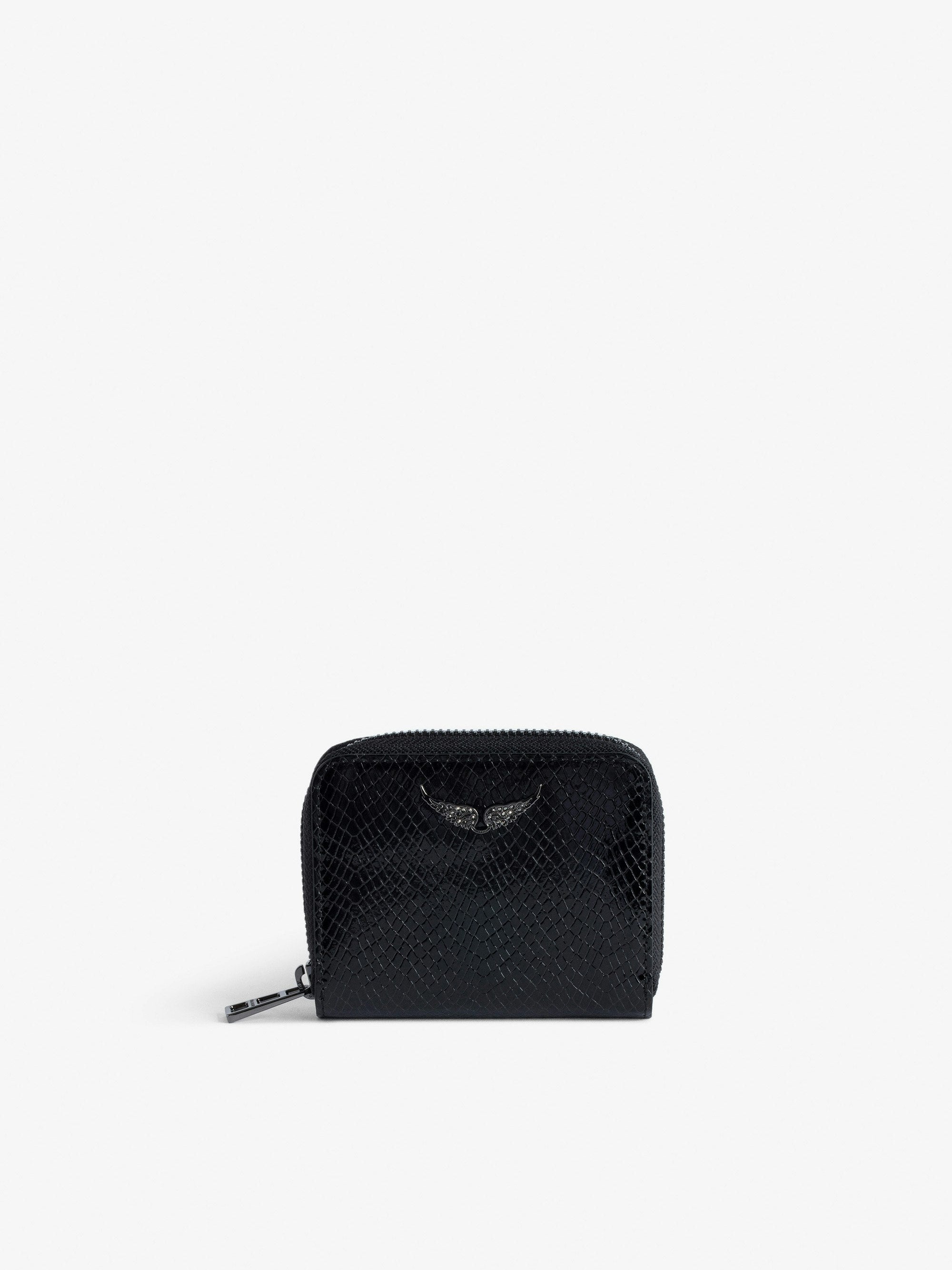 Monedero Mini ZV Glossy Wild Grabado
