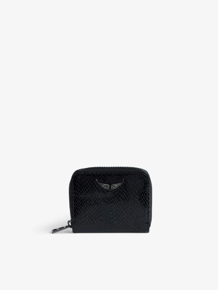 Monedero Mini ZV Glossy Wild Grabado