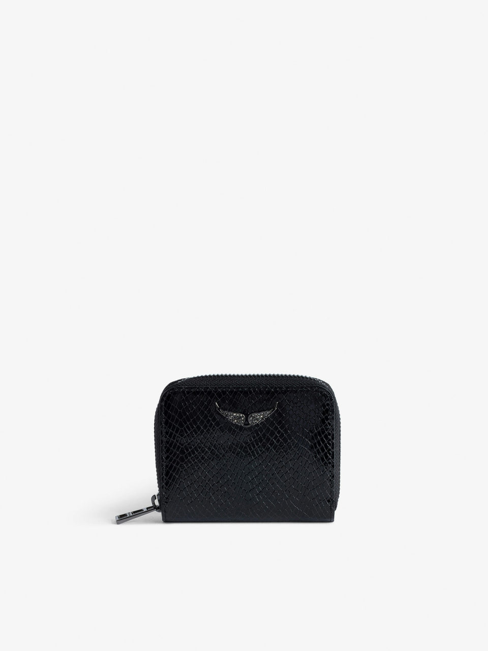 Monedero Mini ZV Glossy Wild Grabado
