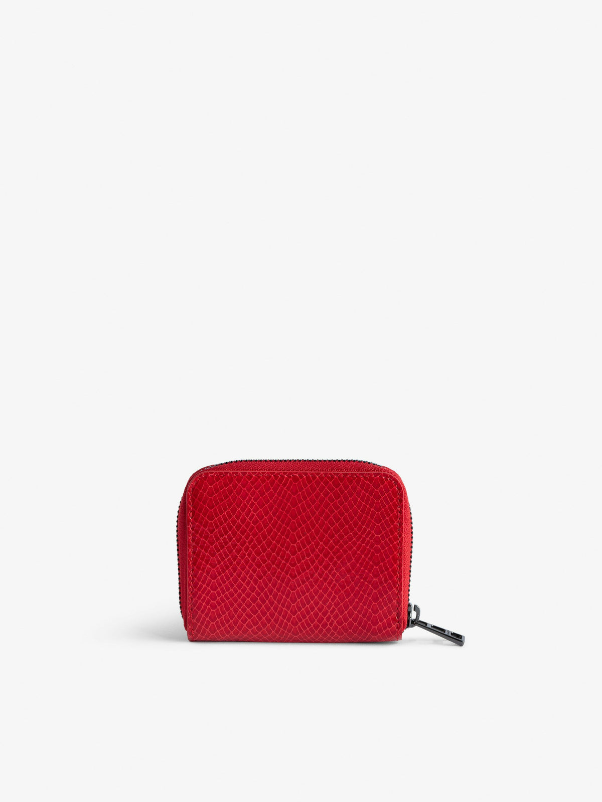 Monedero Mini ZV Glossy Wild Grabado Zadig & Voltaire — vista adicional