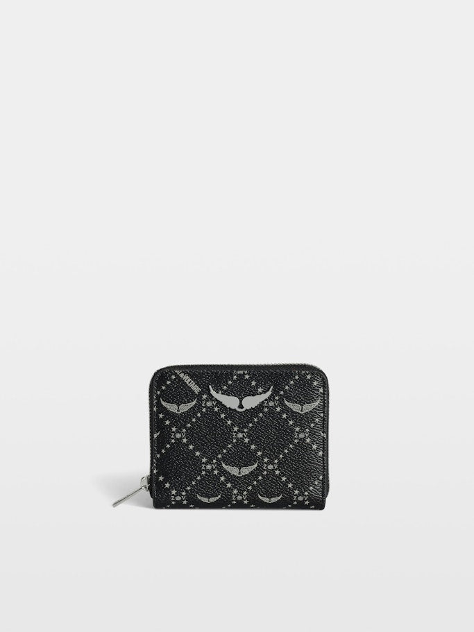 Cartera Mini ZV Monogram