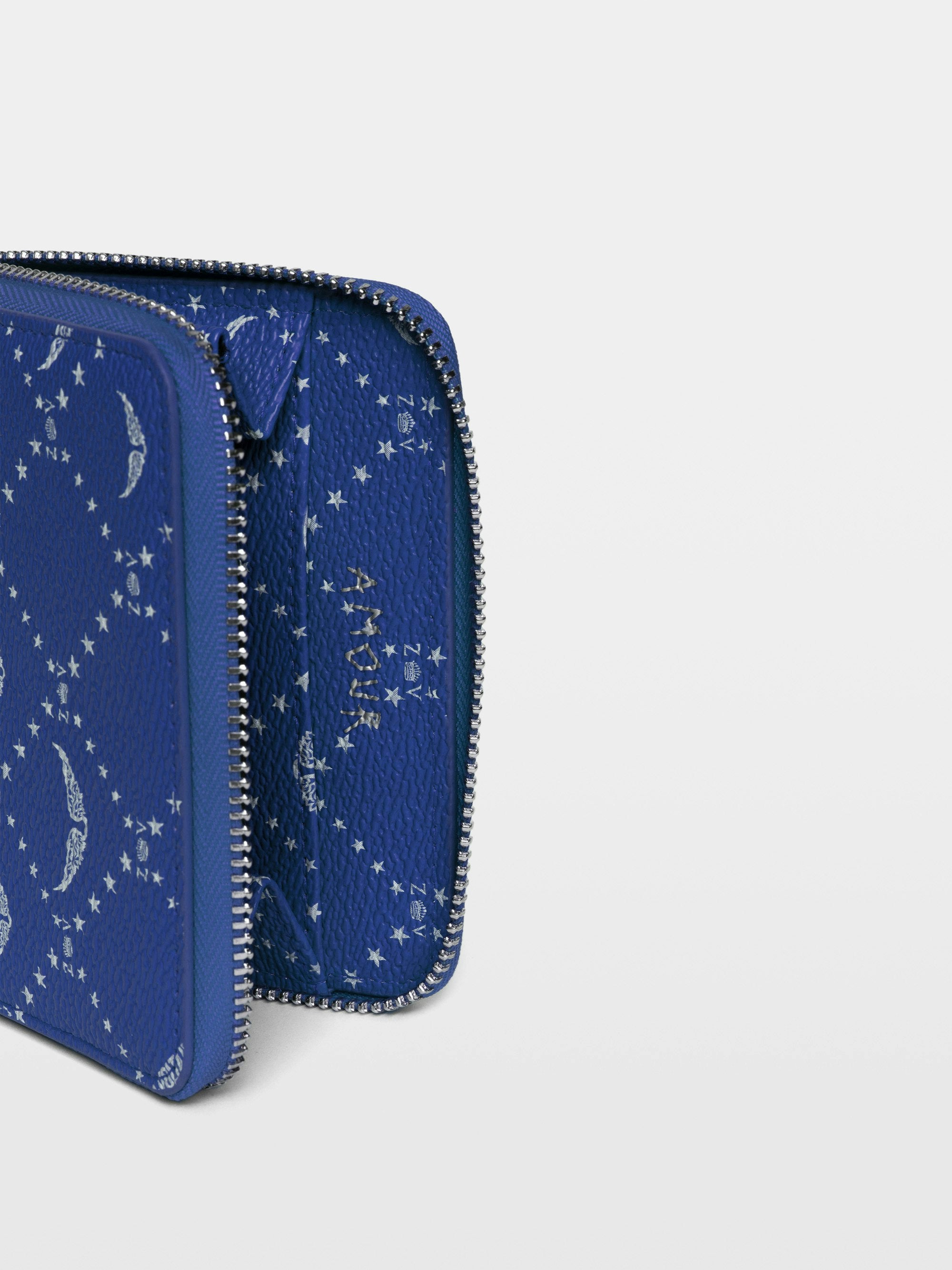 Monedero Mini ZV Monogram
