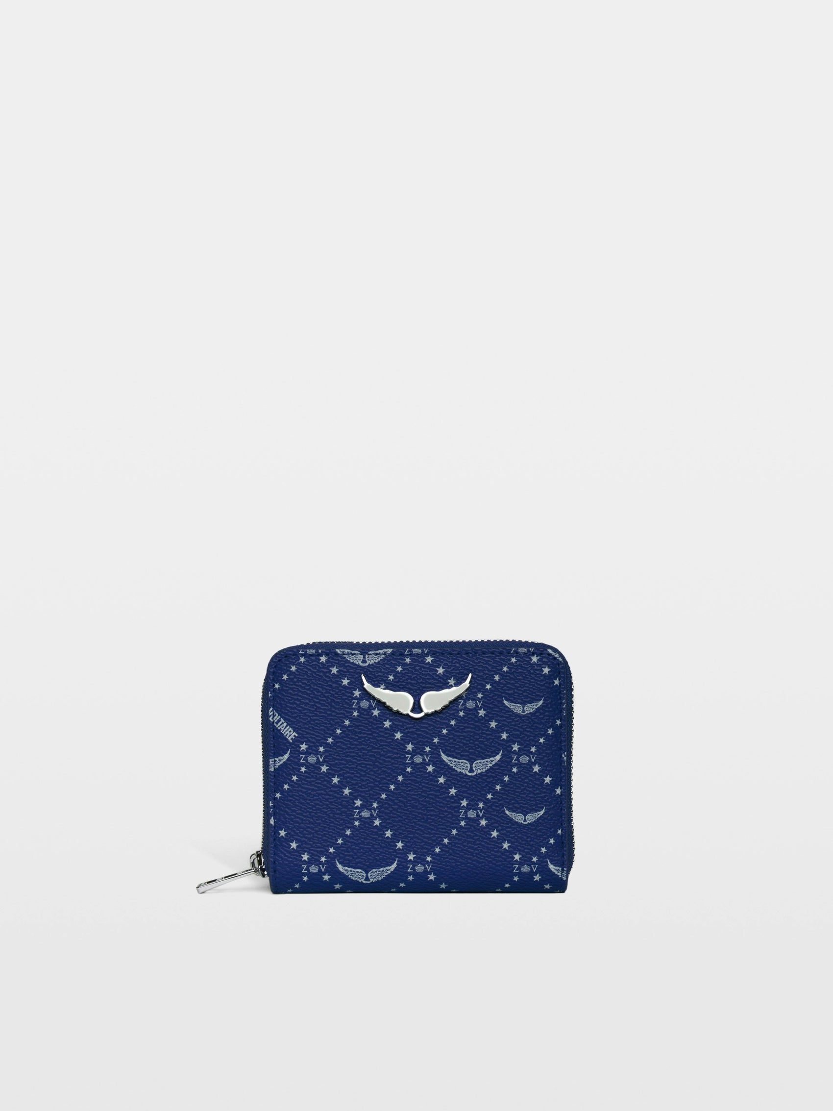 Monedero Mini ZV Monogram