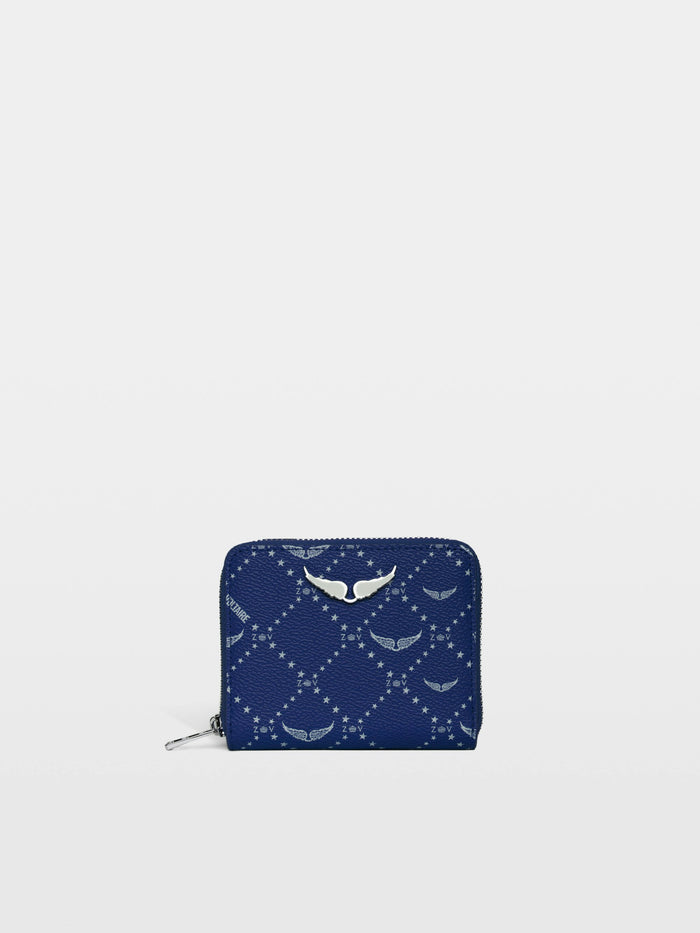 Monedero Mini ZV Monogram