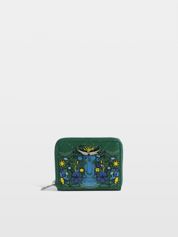 Monedero Mini ZV Monogram