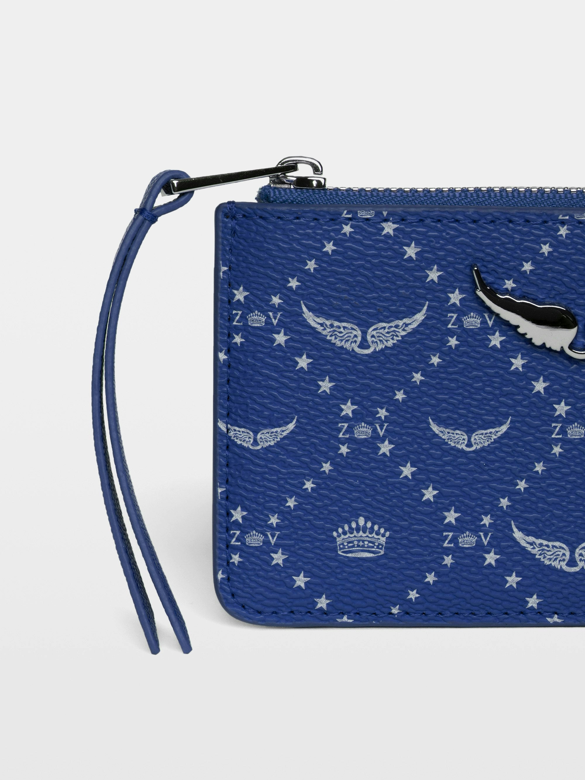 Tarjetero ZV Card Monogram