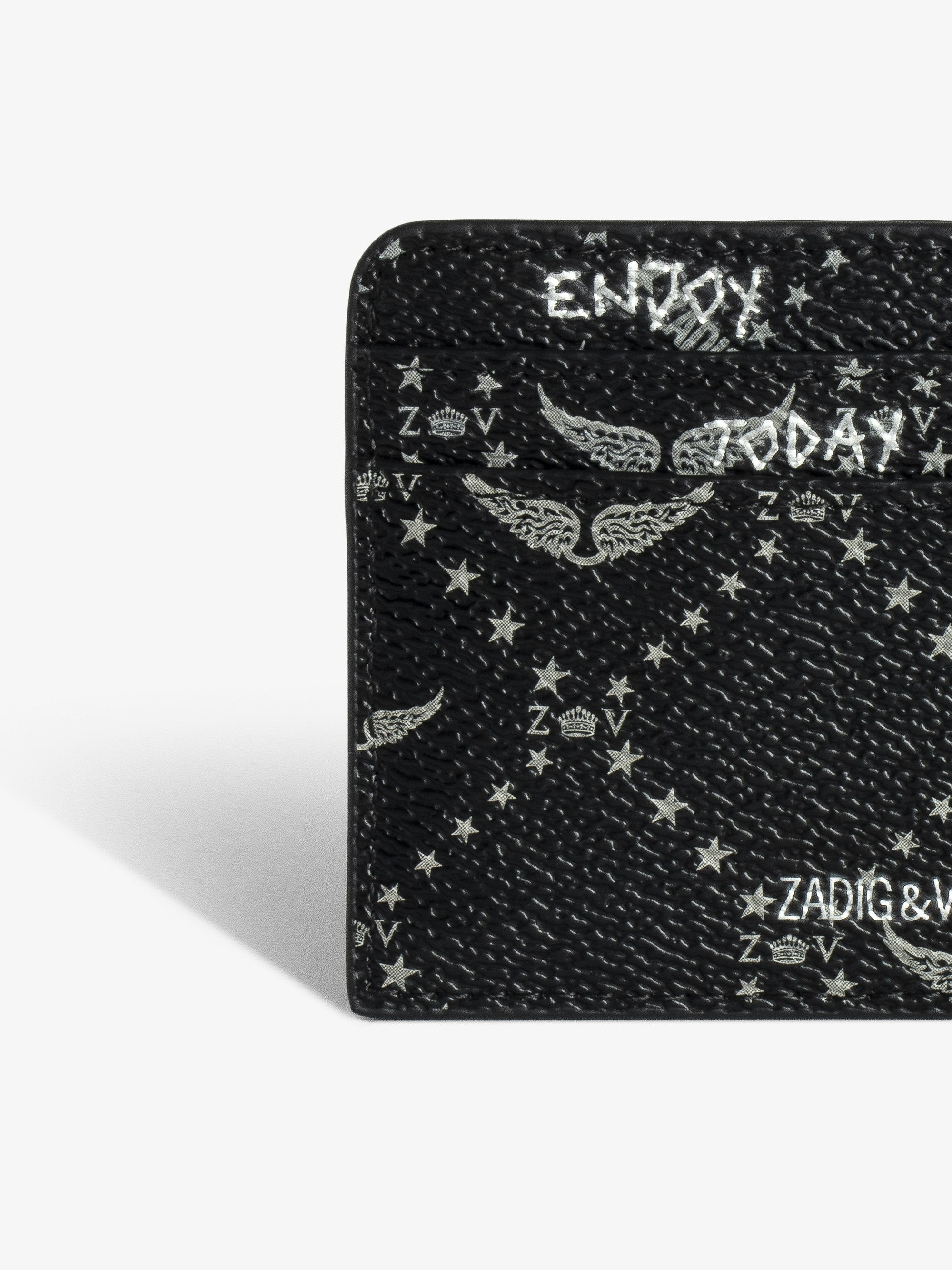 Tarjetero ZV Pass Monogram