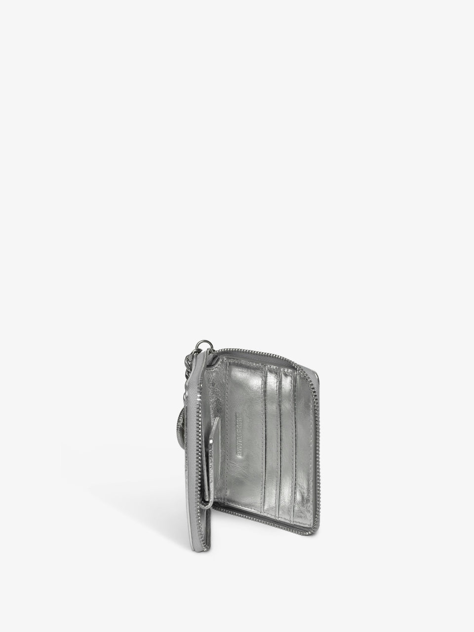 Monedero Sunny Mini Vintage Metal Zadig & Voltaire — vista detalle