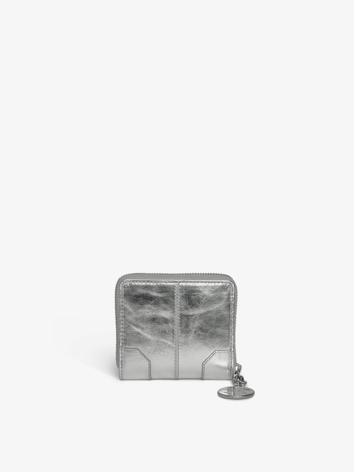 Monedero Sunny Mini Vintage Metal Zadig & Voltaire — vista lateral