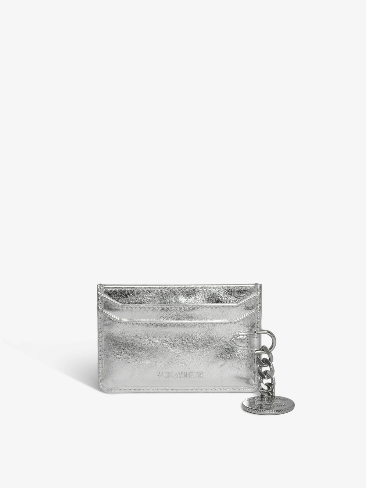 Tarjetero Sunny Pass Vintage Metal