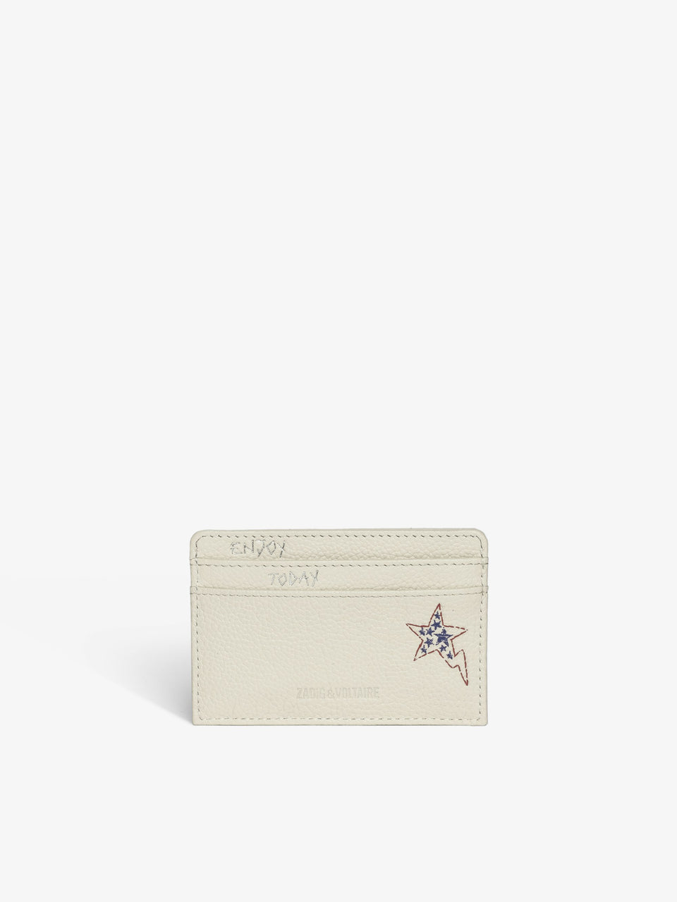 Tarjetero ZV Pass America Zadig & Voltaire — vista adicional