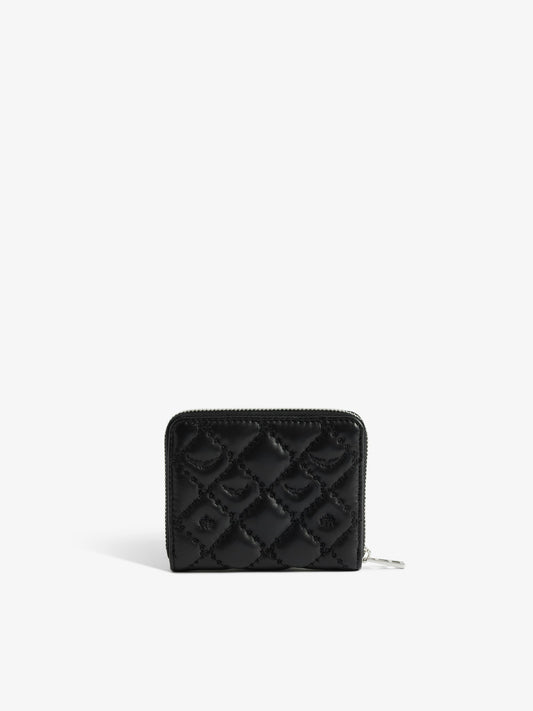 Cartera Mini ZV Acolchada Monograma