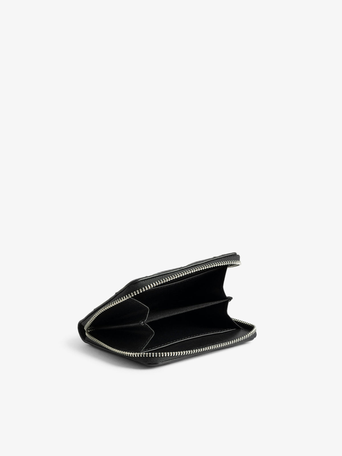 Cartera Mini ZV Acolchada Monograma