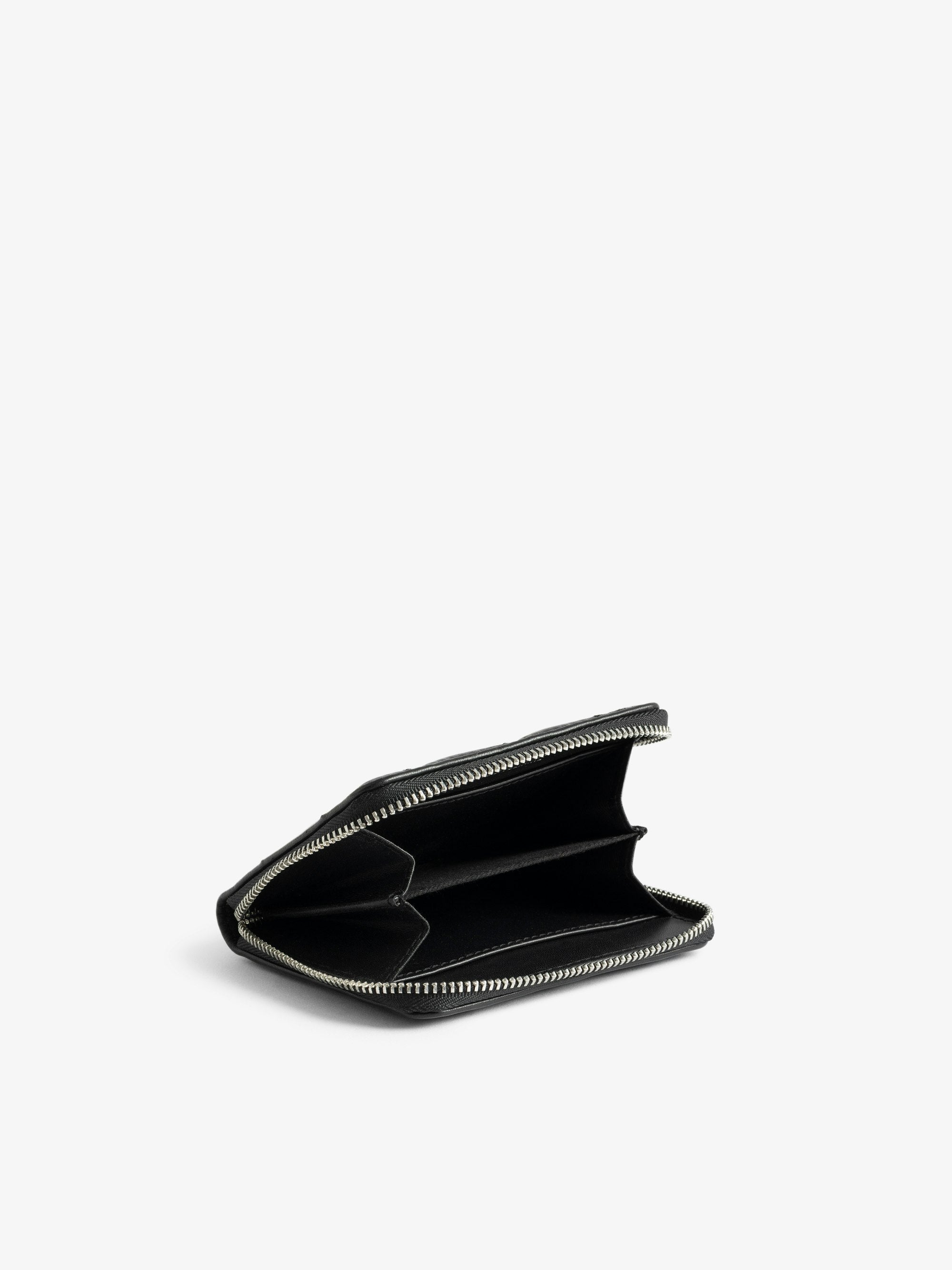 Cartera Mini ZV Acolchada Monograma