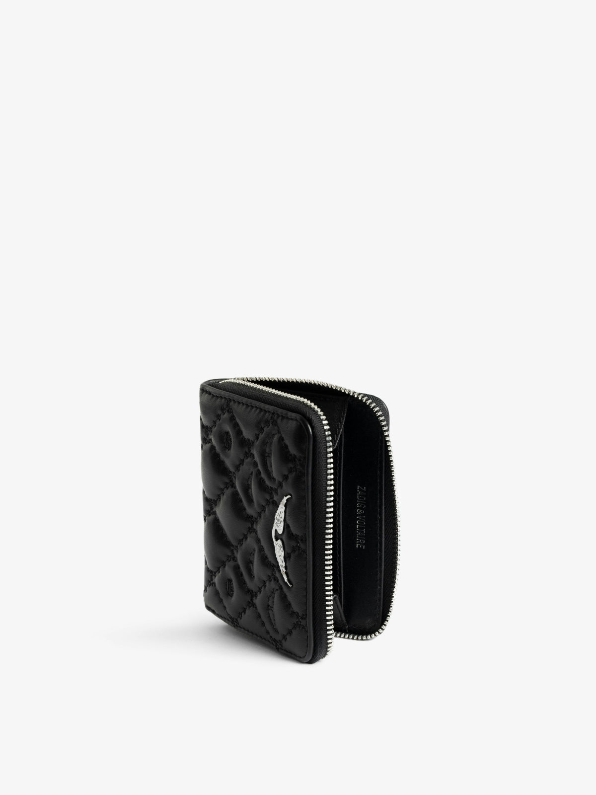 Cartera Mini ZV Acolchada Monograma
