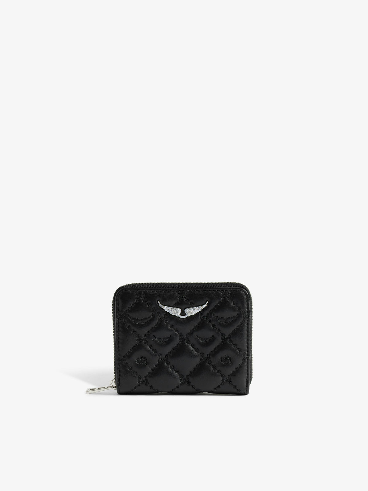 Cartera Mini ZV Acolchada Monograma