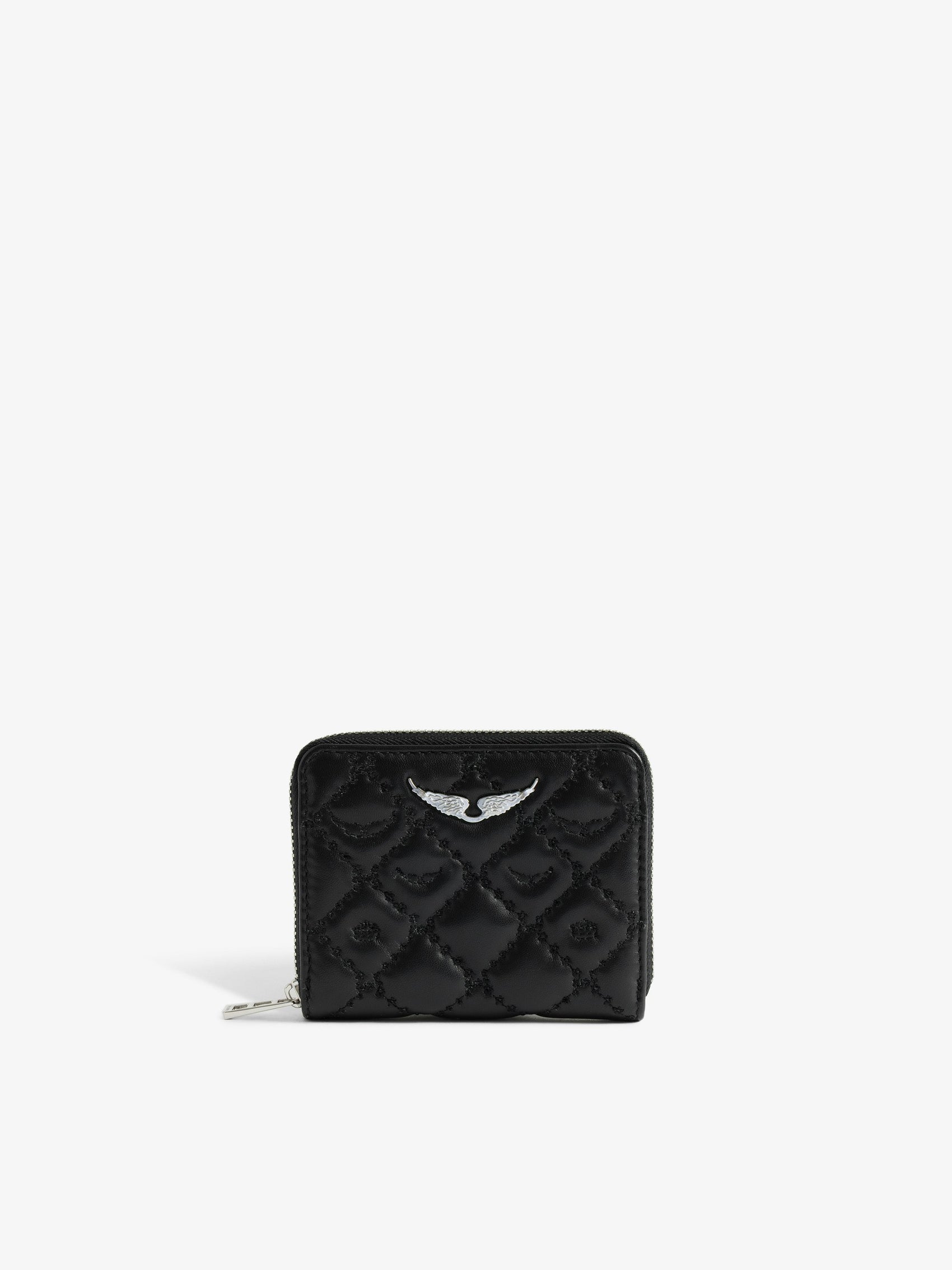 Cartera Mini ZV Acolchada Monograma