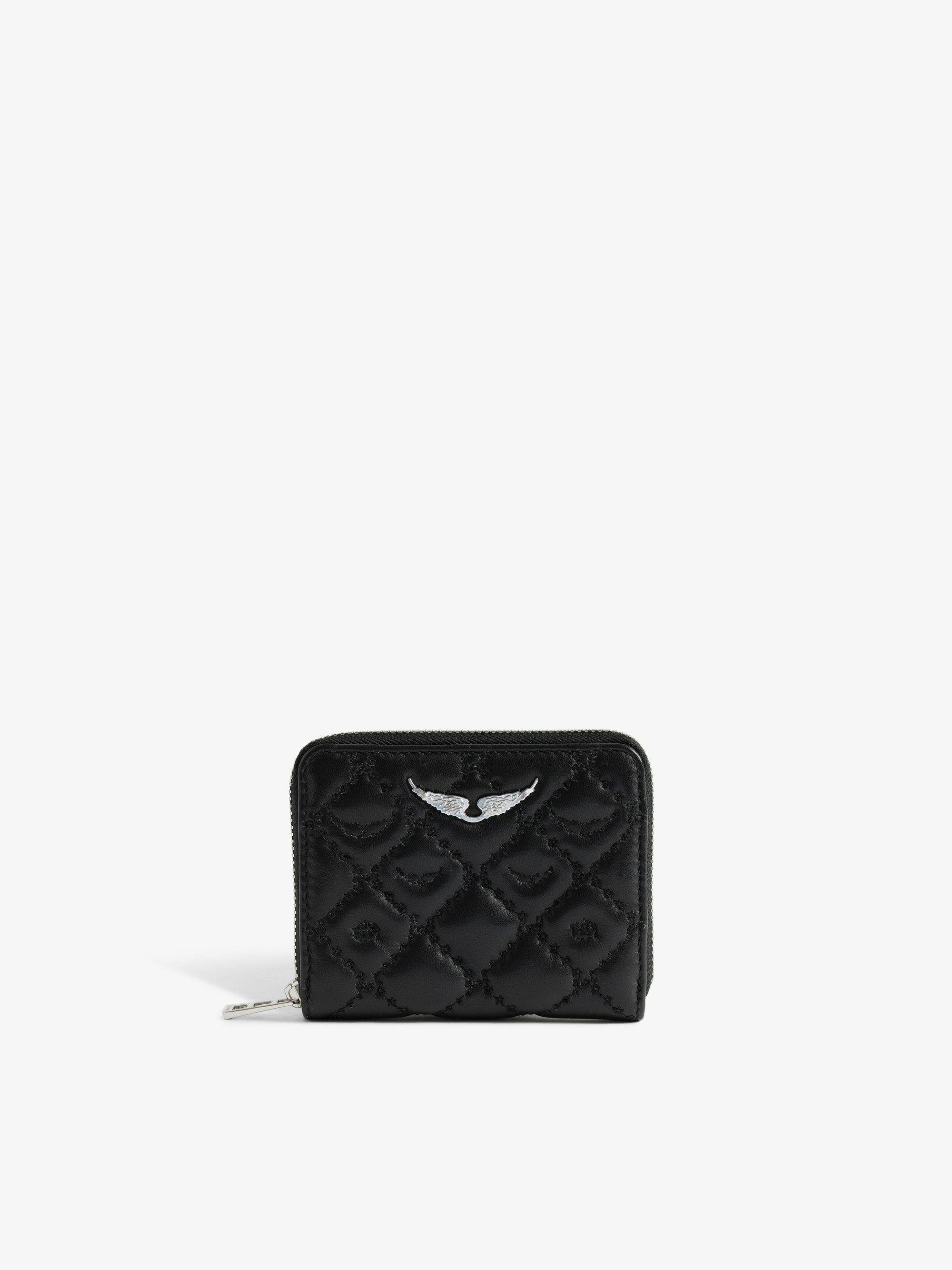Cartera Mini ZV Acolchada Monograma