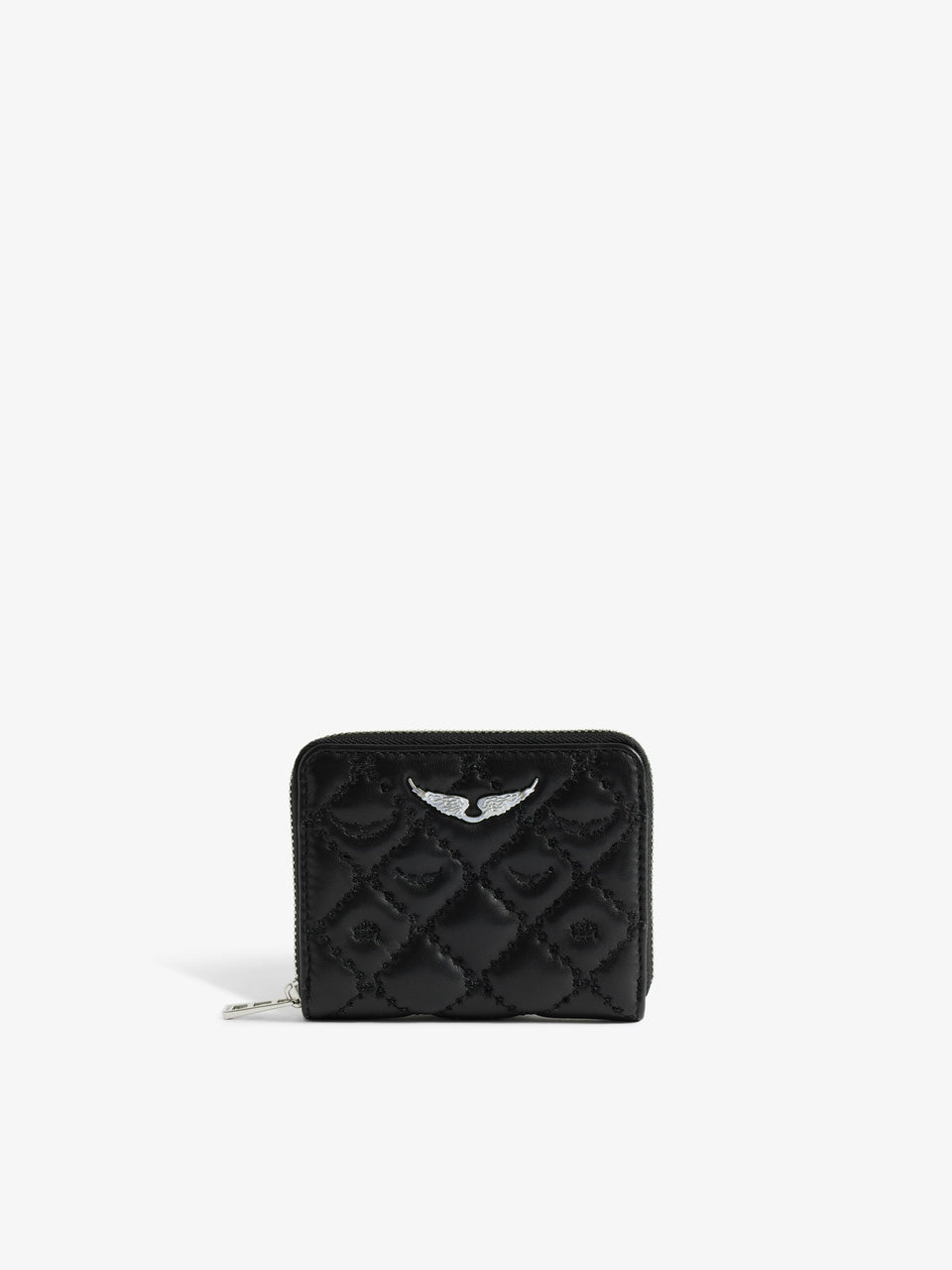 Cartera Mini ZV Acolchada Monograma