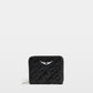 Cartera Mini ZV Acolchada Monograma