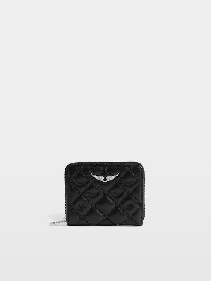 Cartera Mini ZV Acolchada Monograma