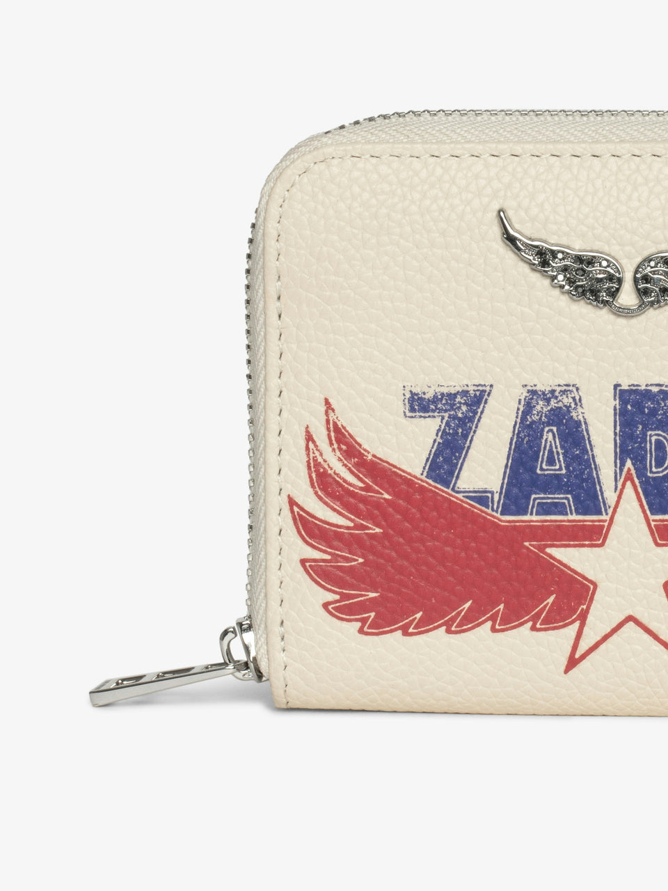 Monedero Mini ZV America Zadig & Voltaire — vista detalle