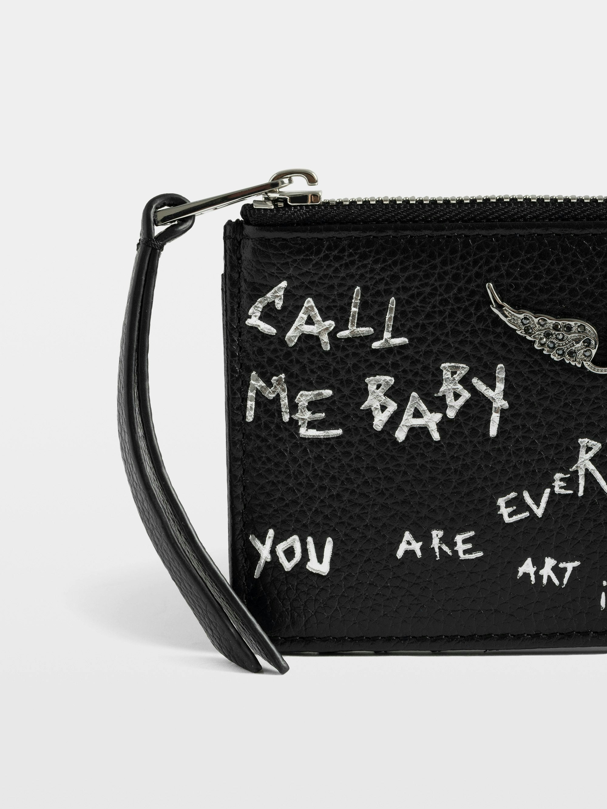 Tarjetero ZV Card Graffiti