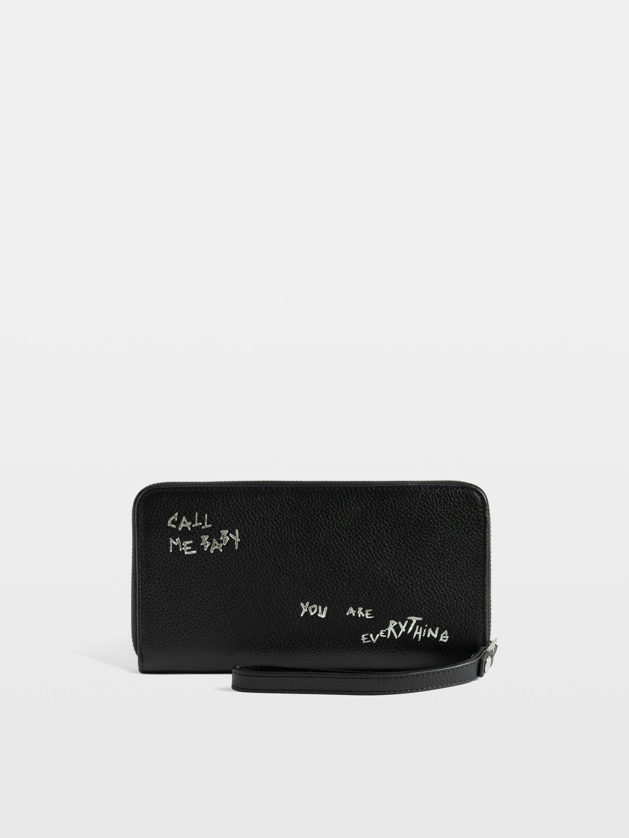 Cartera Compagnon Graffiti
