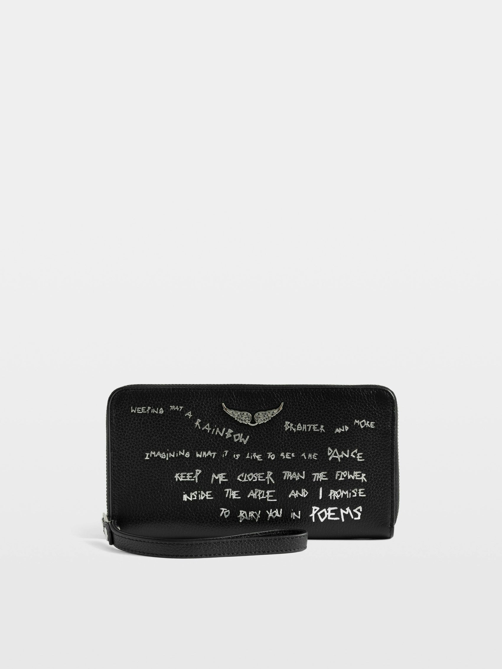 Cartera Compagnon Graffiti